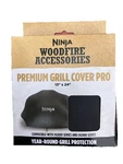 Ninja Woodfire Premium Grill Cover Pro 13"X24" Compatible W/ OG800, OG900 Series. Fixed Price $18.98.