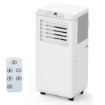 Garveetech Portable Air Conditioners, 8,000 Btu, FDP23-2022R3 White. Fixed Price $323.06.