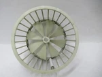 Fan Wheel Turbine Dryer Aeg T55840 Type P502764 Part No 1123341 P2. Fixed Price $112.52.