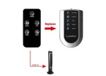 Replacement Remote Control For Lasko Household Tower Fan T42951 T42950 Ionizer. Fixed Price $10.39.