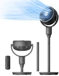 Pelonis Pedestal Fan, Air Circulator, Ultra Omniflow (135 +90 Auto Oscillation),. Fixed Price $101.15.