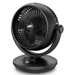 For Bedroom, Small Desk Air Circulator Fan, 70 Auto-oscillating Vortex F.... Fixed Price $62.62.