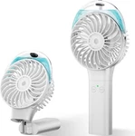 Panergy Handheld Misting Fan With Mister, Mothers Gifts For Mom, Birthday.... Fixed Price $21.73.