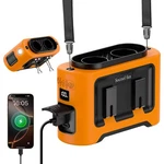 Socool 14500MAH Portable Waist Fan Clip Wearable Belt Rechargeable Persona.... Fixed Price $54.03.