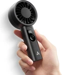 Mighty Portable Fan, Powerful Handheld Usb Rechargeable 10H Max Cooling Ti. Fixed Price $25.58.