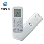 Remote Control For Della 048-TL-9K1V-19S 048-TL-12K1V-19S 048-TL-9K2V-19S. Fixed Price $14.24.