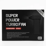 Koilbane Super Power Turbo Fan. Fixed Price $25.00.