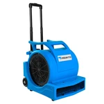 Mounto 3-SPEED 1HP 4000 Plus Cfm Monster Air Mover Floor Carpet Dryers Handle. Fixed Price $378.00.