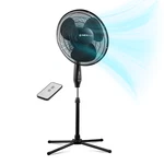 Nexair Oscillating 16" Pedestal Standing Fan Quiet, Remote Control, 3 Speed. Fixed Price $59.99.