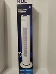 Kul 31" Oscillating Tower Fan KU-TFN131 New. Fixed Price $24.99.