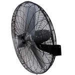 The Vie Air 30 Inch Tilting Wall Mountable Heavy Duty Commercial Strength Oscill. Fixed Price $267.72.