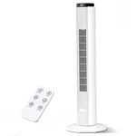 Antarctic Star 37-INCH Bladeless Portable Tower Fan 80 Oscillating,quiet Cooling. Fixed Price $286.84.