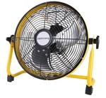 12" Battery Operated Fan, 15000MAH Rechargeable Cordless Floor Metal Blades. Fixed Price $114.99.