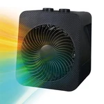 2 And Fan Combo, 1500W Portable Heaters For Indoor Use With 4 Mod.... Fixed Price $50.10.