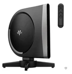 Vornado Strata Compact Oscillating Tower Fan With Remote: 5 Speeds. Fixed Price $140.00.