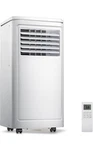 Zafro Portable Air Conditioners, 10000 Btu, 3 Ac Unit With Window. Fixed Price $262.55.