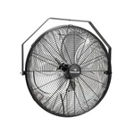 Tornado - 20 Inch High Velocity Industrial Wall Fan 4750 Cfm 3 Speed 6 .... Fixed Price $143.55.