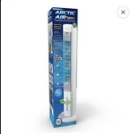 Arctic Air 100 Cfm Turbo Chill Tower Evaporative Space Cooler. Fixed Price $49.85.