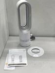 Dyson AM09 Hot+cool Jet Focus Bladeless Heater And Fan - White/silver. Fixed Price $329.99.