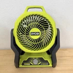 Ryobi Whisper Series PCL811B 18V Cordless 7-1/2" Hybrid Fan (tool Only). Fixed Price $49.99.