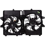 621-447 Radiator Dual Cooling Fan Ford Escape Hybrid 2005-2012 Lim.... Fixed Price $177.83.