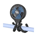 Wihoo Portable Stroller Fan, 11H Ultra-long Battery Life 3 Spee... Fast Usa Ship. Fixed Price $28.71.