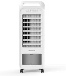 Frigidaire Personal 2-IN-1 250 Cfm Evaporative Cooler And Fan White. Fixed Price $91.64.