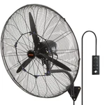 Wall-mount Misting Fan, 30 Inch, 3-SPEED High Velocity Max. 9500 Cfm, Waterproof. Fixed Price $224.43.