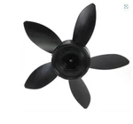 Lasko 2019549D Elite Collection Pedestal Pole Fan Blade. Fixed Price $19.95.