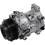Ac Compressor With Clutch For Camry 2007-2011 Toyota Avalon 2007-2012 V6 3.5L. Fixed Price $105.39.