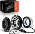 A-premium Air Conditioner Ac Compressor Clutch Kit Compatible With Chevrolet Cru. Fixed Price $125.78.