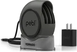 Pebl Portable Usb Desk Fan With Magnetic Base, 2 Speed Settings, Adjustable Airf. Fixed Price $41.99.
