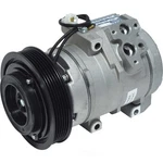 A/c COMPRESSOR-10S17C Assembly Uac 29019C Fits 00-06 Mazda Mpv. Fixed Price $375.65.