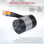 Surpass Rocket 3650 3100KV Sensorless Waterproof Brushless Car/truck Motor. Fixed Price $26.45.