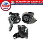 Fits 2005-2010 Hyundai Tucson/kia Sportage 2.0L Auto Motor & Trans Mount 3PC :. Fixed Price $94.33.