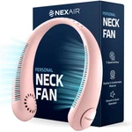 Nexair Portable Neck Hands Free Cooling Lightweight Bladeless Fan, 3.... Fixed Price $44.15.