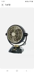 Better Homes & Gardens Retro Tabletop Heater Black Brass Finish -free Shipping. Fixed Price $69.99.