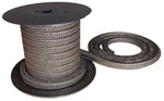 1200 - Graphitized Expanded Ptfe Graphite Braided Compression Packing For Pum.... Fixed Price $111.99.
