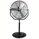 Ventamatic Ltd HVPF30YOKEUPS Maxxair 30" Heavy Duty Pedestal Fan. Fixed Price $312.77.