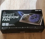 Aspen Wifi Window Fan Remote Control. Fixed Price $55.00.