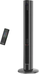 Lasko Oscillating Tower Fan And Heater One For Home With Adjustable Thermosta. Fixed Price $120.00.