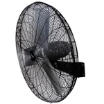 Vie Air The 30 Inch Tilting Wall Mountable Heavy Duty Commercial Strength Oscill. Fixed Price $267.94.