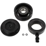 Ac Compressor Clutch Kit Coil Pulley Plate 2007 2010 Ford F-150 6CYL 4.2L. Fixed Price $47.49.