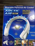Personal Air Cooler 3 Speed Artic Lightweight Cordless Arctic Freedom. Fixed Price $11.20.
