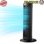 30" Tower Fan 3-SPEED Oscillation Auto-off Timer Portable Design PFT28A2BBB New. Fixed Price $62.60.
