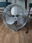 Vintage Patton U2-1487 High Velocity Fan Air Circulator No Box. Fixed Price $109.99.