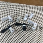 Lot Of 4 Mini Cell Fan 2-IN-1 Compatible For Iphone, Ipad, Android +. Fixed Price $6.99.