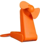 02COOL Personal Battery Pocket Table Desk Fan Carabiner Clip Flip Down Stand. Fixed Price $8.99.