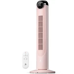 T36 Tower FAN-36 Inch, Bladeless Oscillating With Remote, Speeds & 4 Mo.... Fixed Price $92.79.