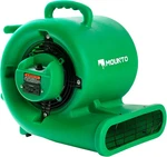 1/3 Hp Air Mover 2000 Cfm Carpet Dryer Floor Blower Fan Gfci Utility Pump Green. Fixed Price $238.61.